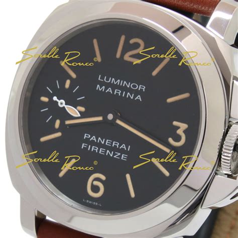 panerai pam 0000|panerai pam001.